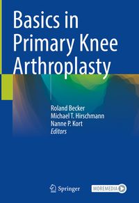 Produktbild: Basics in Primary Knee Arthroplasty