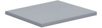 Produktbild: Eckplatte Schreibtisch Lona 50x50