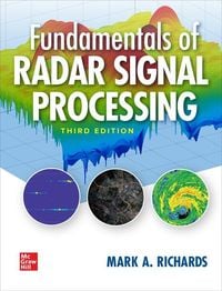 Produktbild: Fundamentals of Radar Signal Processing, Third Edition