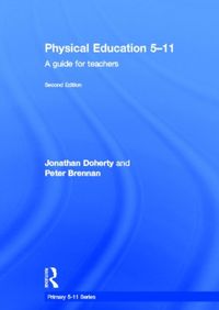 Produktbild: Doherty, J: Physical Education 5-11