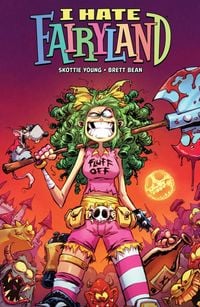 Produktbild: I Hate Fairyland Volume 5: Gert's Inferno