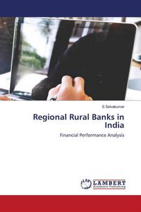 Produktbild: Regional Rural Banks in India