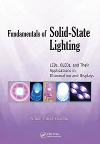 Produktbild: Fundamentals of Solid-State Lighting