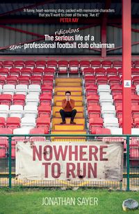 Produktbild: Sayer, J: Nowhere to Run