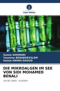 Produktbild: Die Mikroalgen im See von Sidi Mohamed Benali