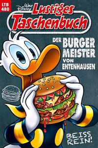 Produktbild: Lustiges Taschenbuch Nr. 480