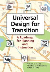 Produktbild: Universal Design For Transitio