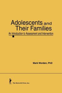 Produktbild: Adolescents and Their Families