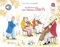 Produktbild: Je d&eacute;couvre Jean-S&eacute;bastien Bach