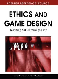 Produktbild: Ethics and Game Design