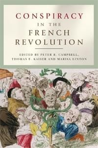 Produktbild: Conspiracy in the French Revolution
