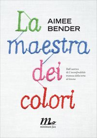 Produktbild: La maestra dei colori