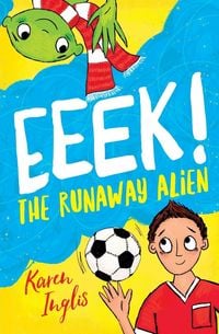 Produktbild: Eeek! The Runaway Alien