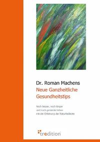 Produktbild: Neue Ganzheitliche Gesundheitstips