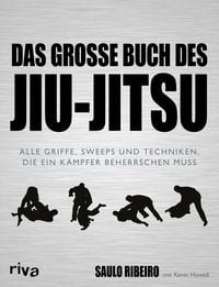 Bild vom Artikel Das große Buch des Jiu-Jitsu vom Autor Saulo Ribeiro