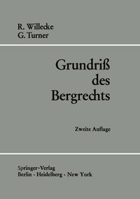 Produktbild: Grundri&szlig; des Bergrechts