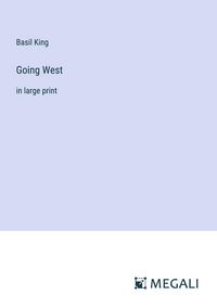Produktbild: Going West