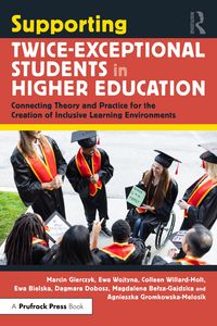 Produktbild: Supporting Twice-Exceptional Students in Higher Education