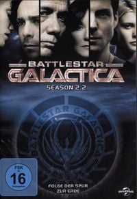 Bild vom Artikel Battlestar Galactica - Season 2.2  [3 DVDs] vom Autor Edward James Olmos