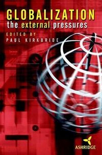 Produktbild: Globalisation, The External Pressures
