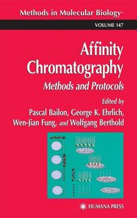 Produktbild: Affinity Chromatography New/e