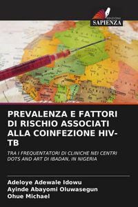 Produktbild: Prevalenza E Fattori Di Rischio Associati Alla Coinfezione Hiv-Tb