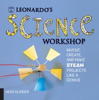 Produktbild: Leonardo's Science Workshop