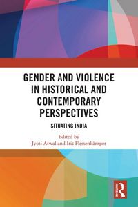 Produktbild: Gender and Violence in Historical and Contemporary Perspectives