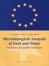 Produktbild: Microbiological Analysis of Food and Water