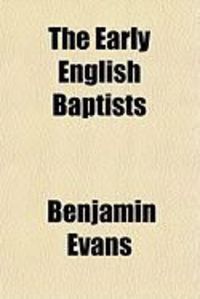 Produktbild: The Early English Baptists