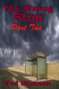 Produktbild: The Wrong Stop, part two (Mystery, #6)