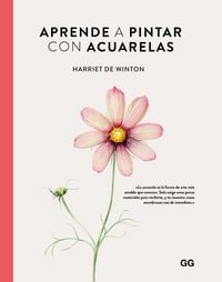 Produktbild: Aprende a pintar con acuarelas
