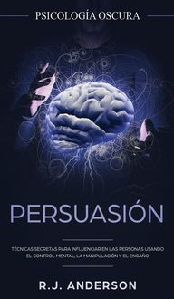 Produktbild: Persuasi&oacute;n