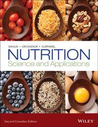 Produktbild: Smolin, L: Nutrition
