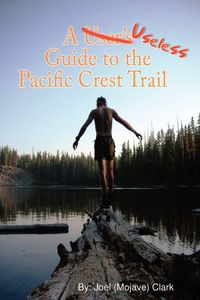 Produktbild: A Useless Guide to the Pacific Crest Trail