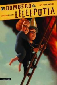 Produktbild: El bombero de Lilliputia