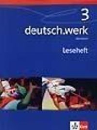 Produktbild: Deutsch.werk 3 GY 7. Kl