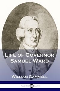 Produktbild: Life of Governor Samuel Ward