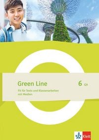 Produktbild: Green Line 6 G9