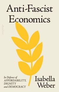 Produktbild: Anti-Fascist Economics