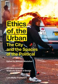 Produktbild: Ethics of the Urban