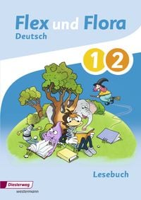 Produktbild: Flex und Flora - Ausgabe 2013
