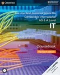Produktbild: Cambridge Intl As & a Level It