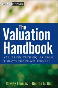 Produktbild: The Valuation Handbook