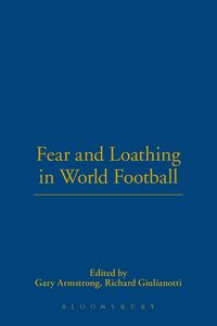Produktbild: Fear and Loathing in World Football