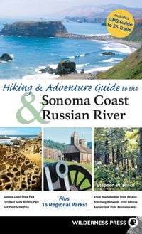 Produktbild: Hiking and Adventure Guide to Sonoma Coast and Russian River
