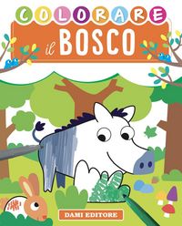 Produktbild: Colorare il bosco