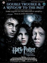 Bild vom Artikel Double Trouble & a Window to the Past: Selections from Harry Potter and the Prisoner of Azkaban vom Autor John Williams