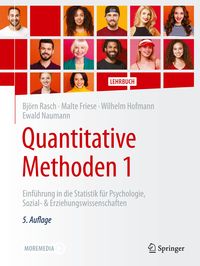 Bild vom Artikel Quantitative Methoden 1 vom Autor Björn Rasch