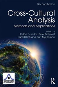 Produktbild: Cross-Cultural Analysis